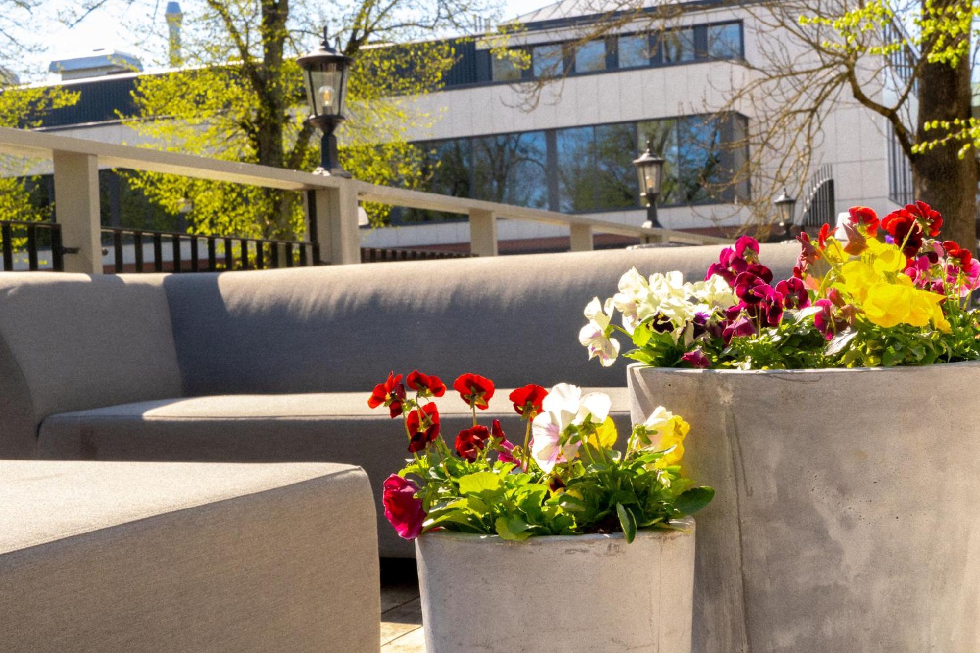 Vaenerport Stadshotell I Mariestad Εξωτερικό φωτογραφία