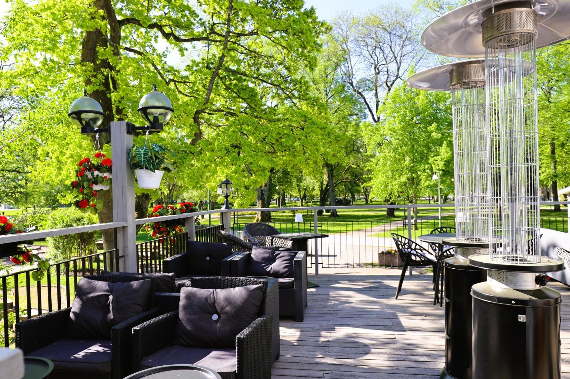 Vaenerport Stadshotell I Mariestad Εξωτερικό φωτογραφία