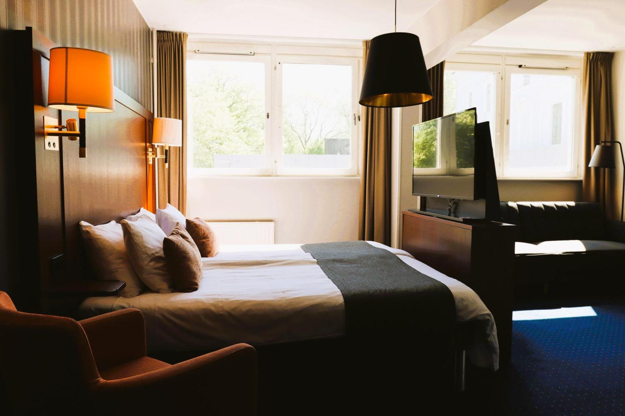 Vaenerport Stadshotell I Mariestad Εξωτερικό φωτογραφία