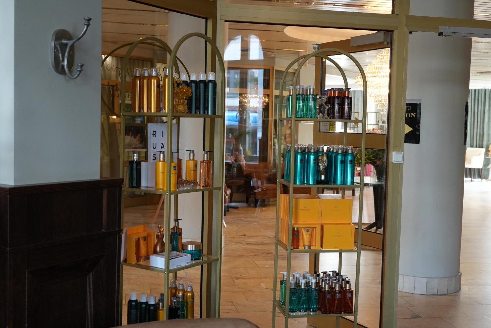 Vaenerport Stadshotell I Mariestad Εξωτερικό φωτογραφία