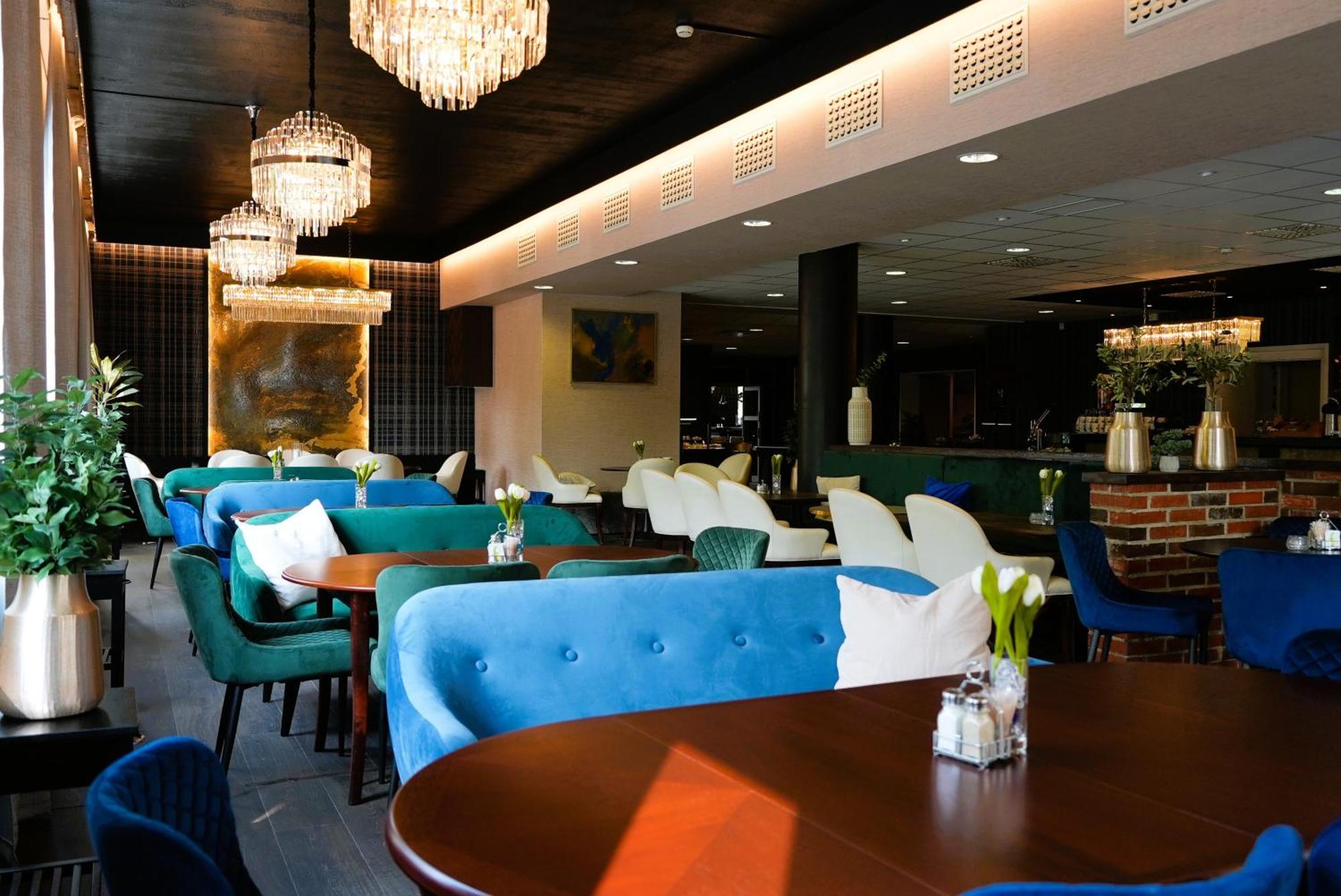 Vaenerport Stadshotell I Mariestad Εξωτερικό φωτογραφία