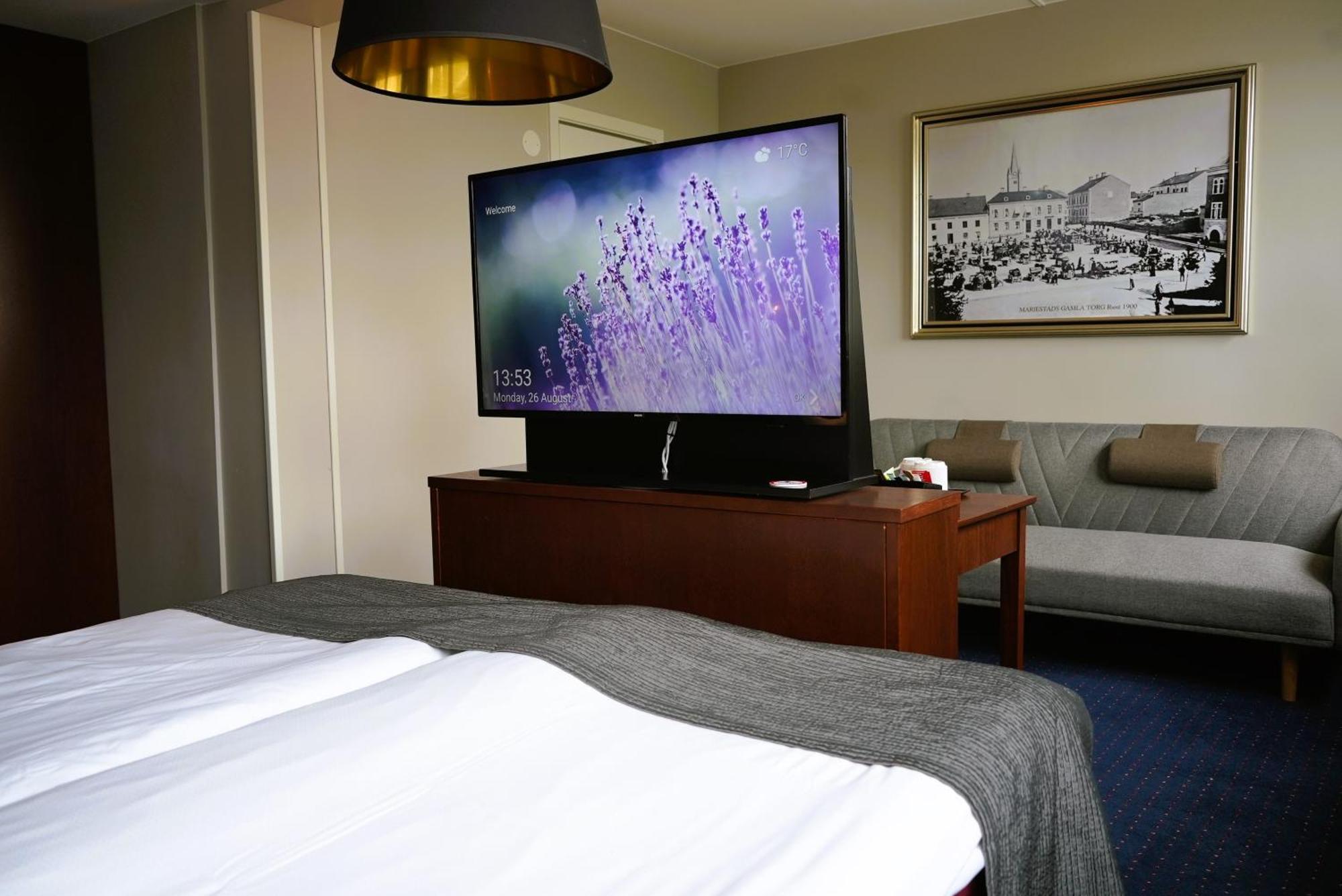 Vaenerport Stadshotell I Mariestad Εξωτερικό φωτογραφία