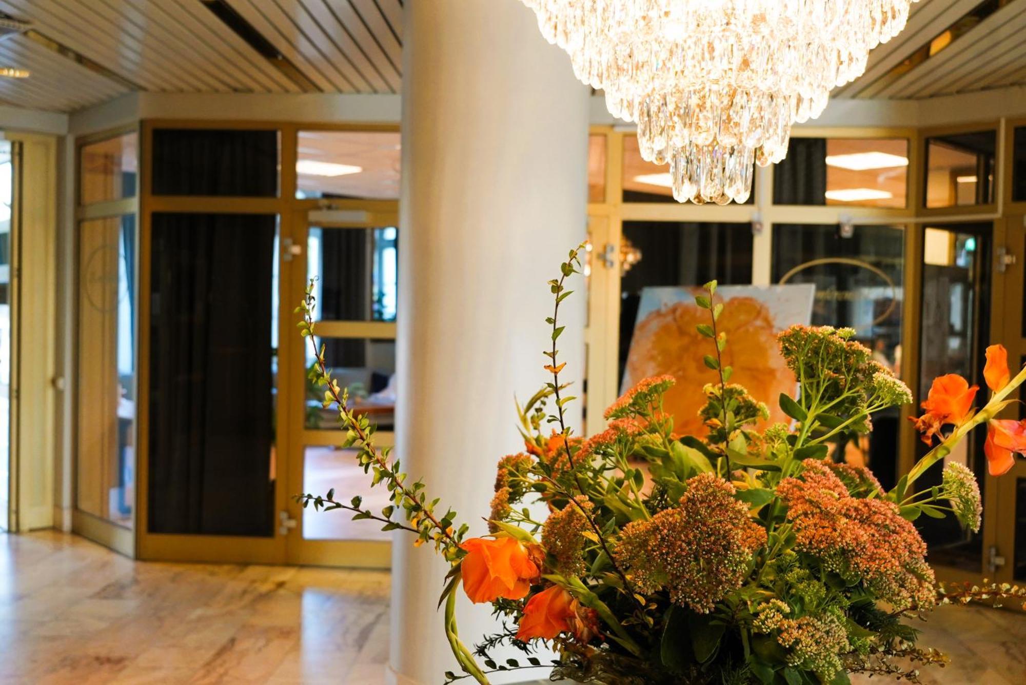 Vaenerport Stadshotell I Mariestad Εξωτερικό φωτογραφία