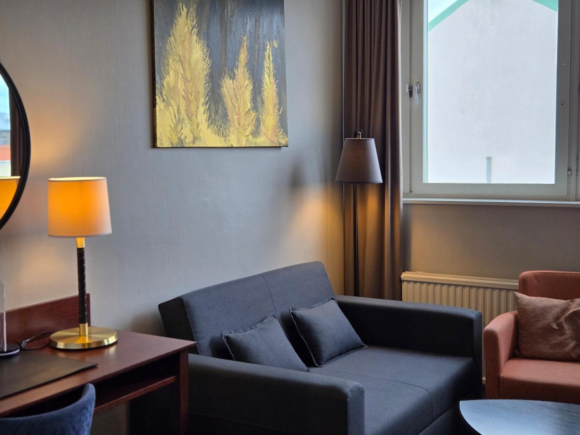 Vaenerport Stadshotell I Mariestad Εξωτερικό φωτογραφία