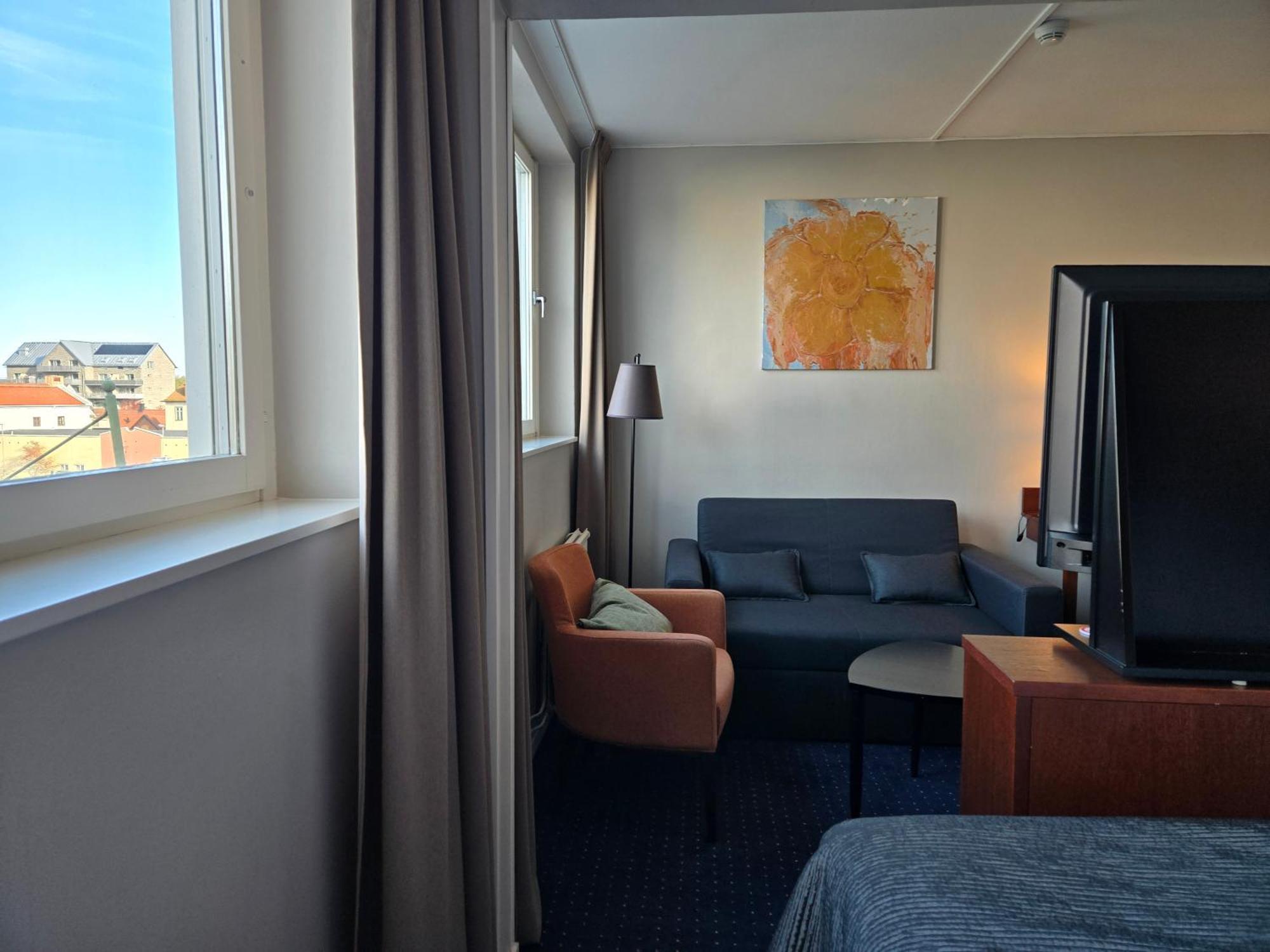 Vaenerport Stadshotell I Mariestad Εξωτερικό φωτογραφία