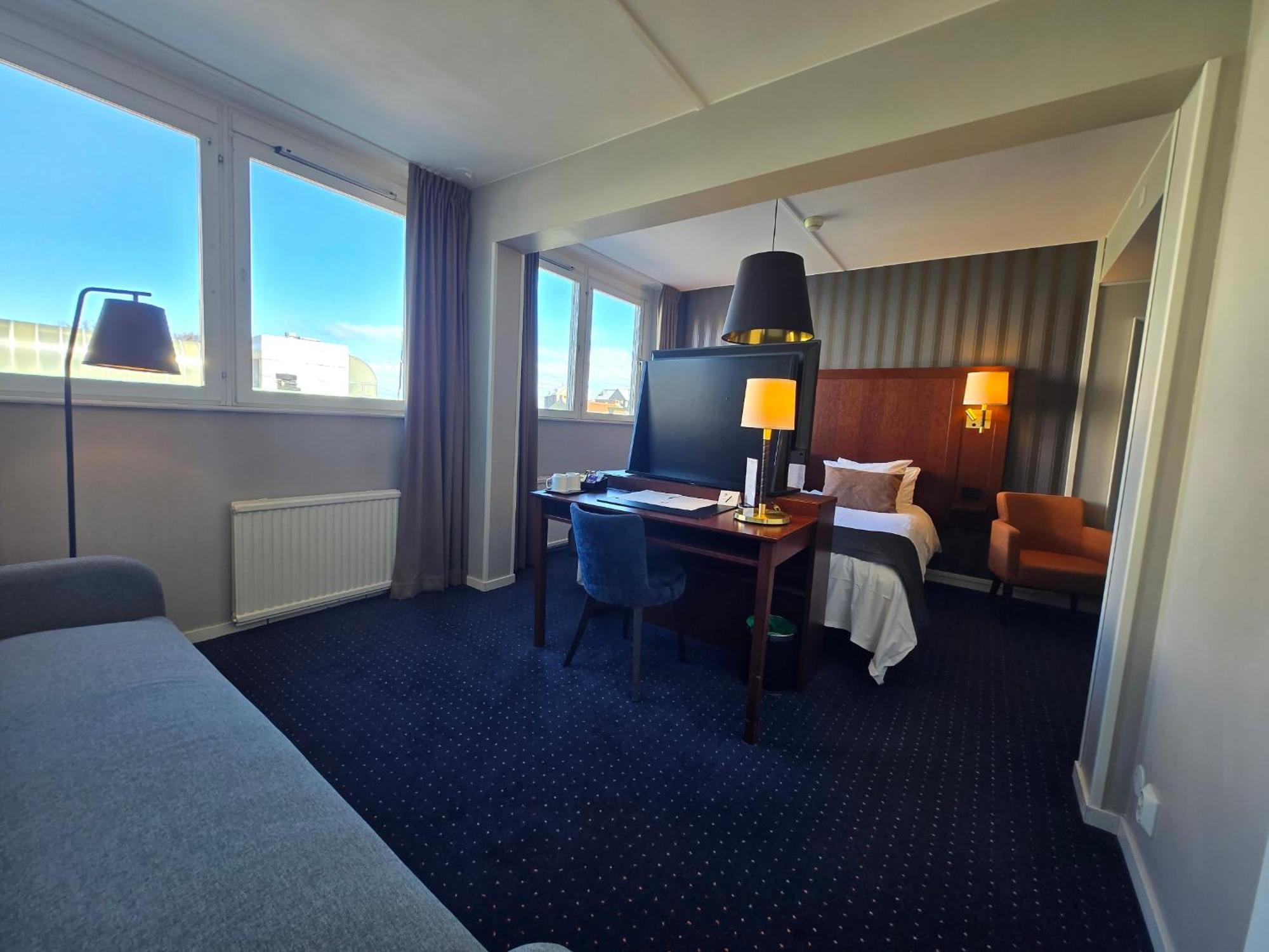 Vaenerport Stadshotell I Mariestad Εξωτερικό φωτογραφία
