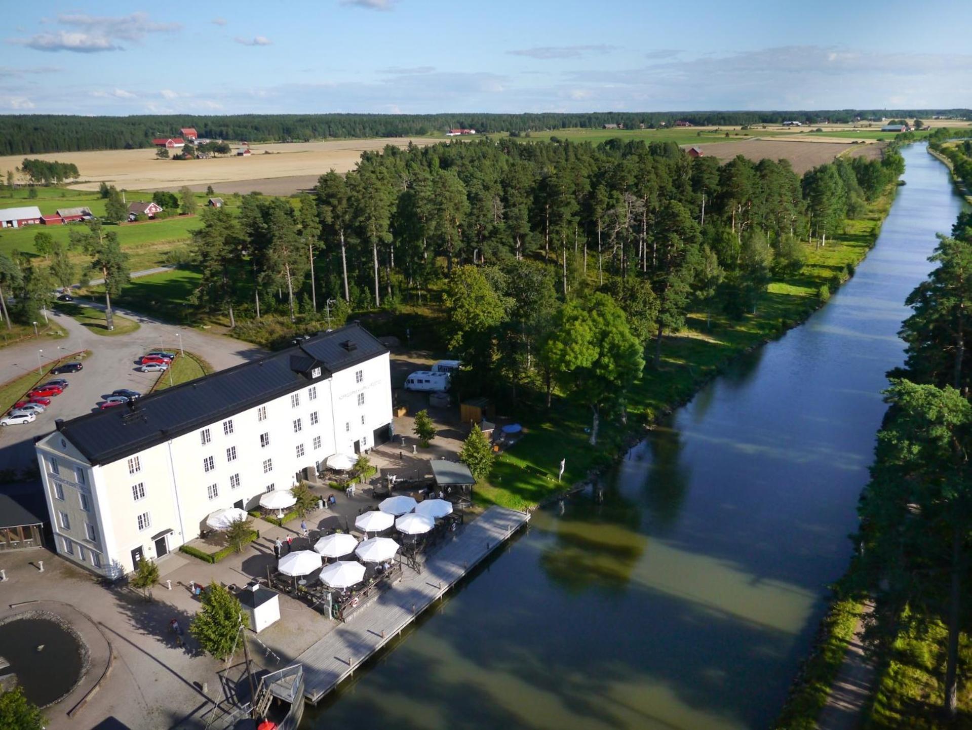 Vaenerport Stadshotell I Mariestad Εξωτερικό φωτογραφία