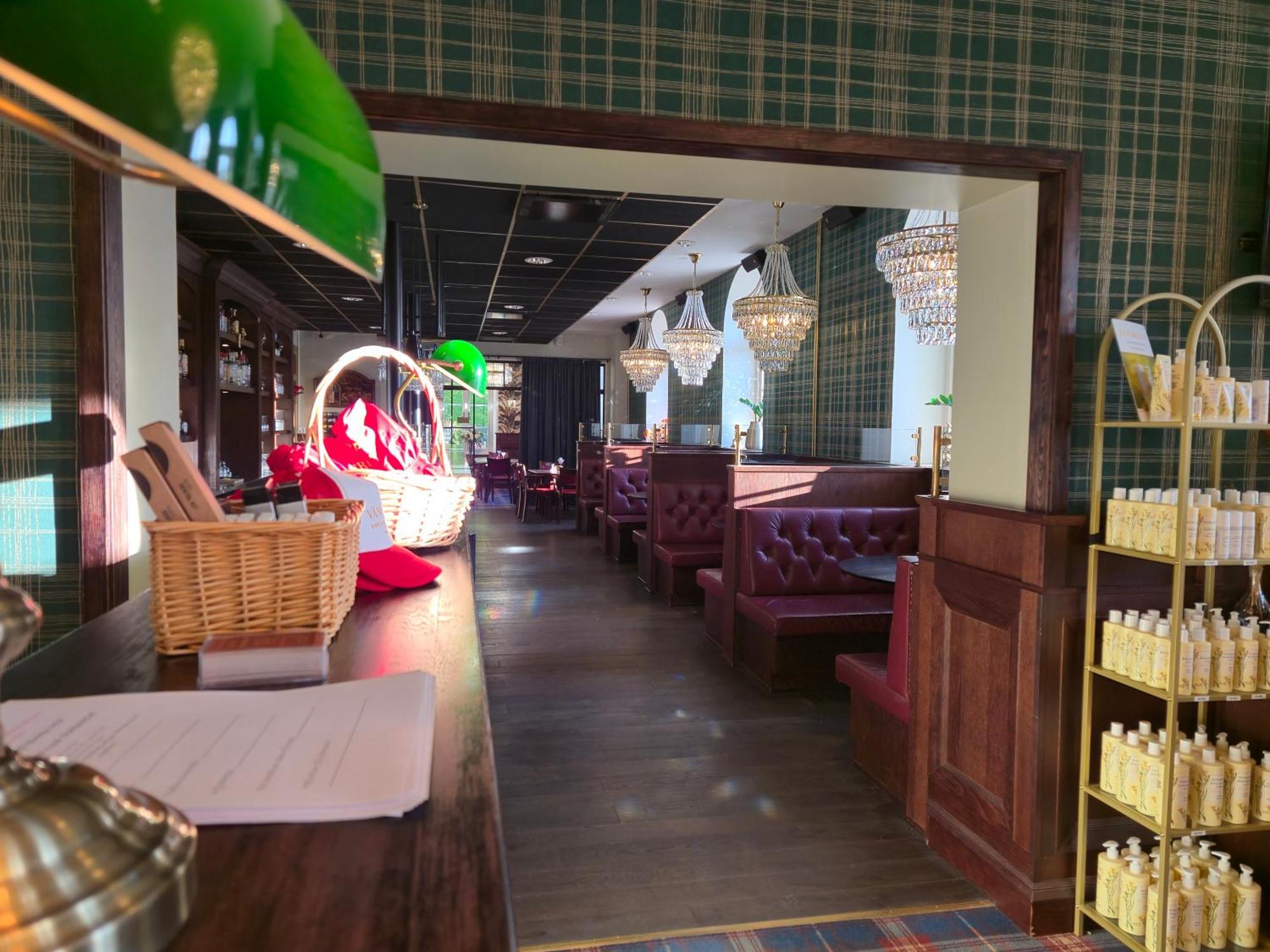 Vaenerport Stadshotell I Mariestad Εξωτερικό φωτογραφία